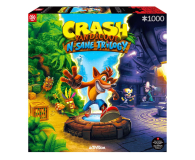 Merch Gaming Puzzle: Crash Bandicoot N. Sane Trilogy 1000 elementó - 1275294 - zdjęcie 3